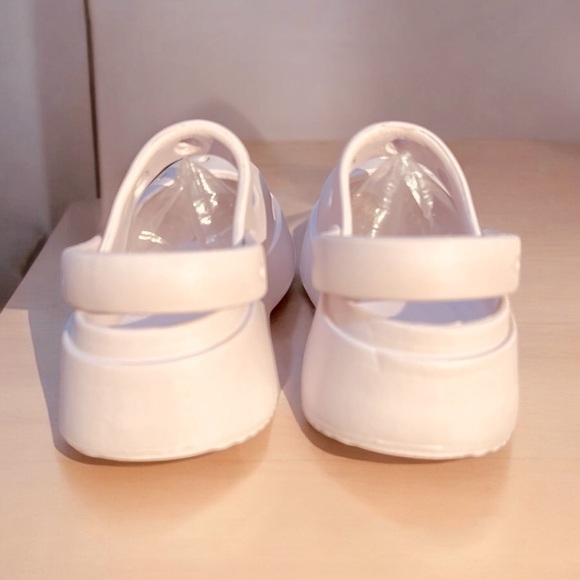 Cozy Indoor Slippers w/Thick Soles for Women Size 37-38 (US W 6-7) |Light Purple - Picture 6 of 6